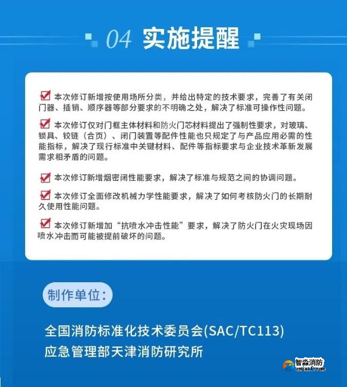 一圖讀懂國(guó)家標(biāo)準(zhǔn)GB12955-2024《防火門(mén)》